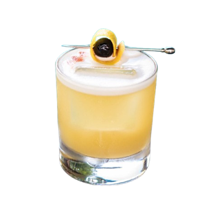 Whiskey Sour