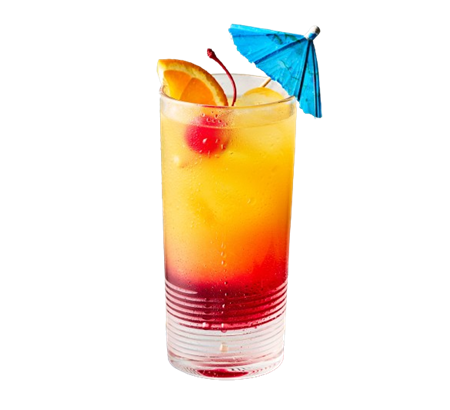 Tequila sunrise